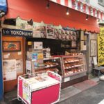 第４回まち中つながる展示会、11/5まで東長崎の三店舗で絵を展示中。おせんべい焼きワークショップの報告も。